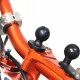MOTORBIKE PHONE HOLDER FREEDCONN MC7C + BM2R HEAD TUBE ATTACHMENT MOTORBIKE PHONE HOLDER FREEDCONN MC7C + BM2R HEAD TUBE ATTACHMENT