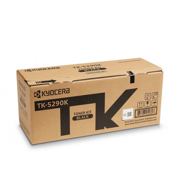 KYOCERA TK-5290K toner cartridge 1 pc(s) Original Black