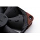 Noctua NF-F12 industrialPPC-3000 PWM Computer case Fan 12 cm Black, Brown Noctua NF-F12 industrialPPC-3000 PWM Computer case Fan 12 cm Black, Brown