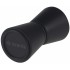 Shower door handle - round