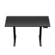 Gaming desk Huzaro Hero 8.2 Black Gaming desk Huzaro Hero 8.2 Black