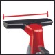 Einhell BRILLIANTO electric window cleaner 0.3 L Black, Red Einhell BRILLIANTO electric window cleaner 0.3 L Black, Red
