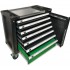 ROCKFORCE WORKSHOP CABINET+172pcs. TOOLS.