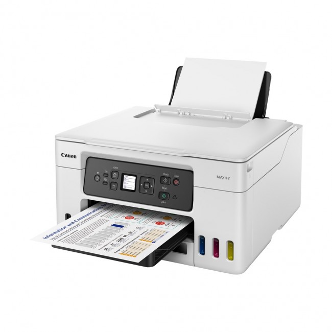 Canon MAXIFY GX3050 Inkjet A4 600 x 1200 DPI Wi-Fi Canon MAXIFY GX3050 Inkjet A4 600 x 1200 DPI Wi-Fi