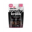 UNISZKI Crunchy Rabbit with Mint and Nettle - Dog Treat - 80g