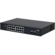 Dahua Technology PFS3008-8GT-96 network switch Unmanaged L2 Gigabit Ethernet (10/100/1000) Power over Ethernet (PoE) Black Dahua Technology PFS3008-8GT-96 network switch Unmanaged L2 Gigabit Ethernet (10/100/1000) Power over Ethernet (PoE) Black