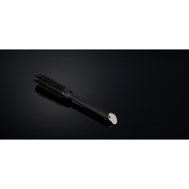 GHD 9253 hairbrush/comb Adult Round hairbrush Black 1 pc(s)