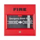 Hikvision DS-K7PEB exit button Wired Hikvision DS-K7PEB exit button Wired