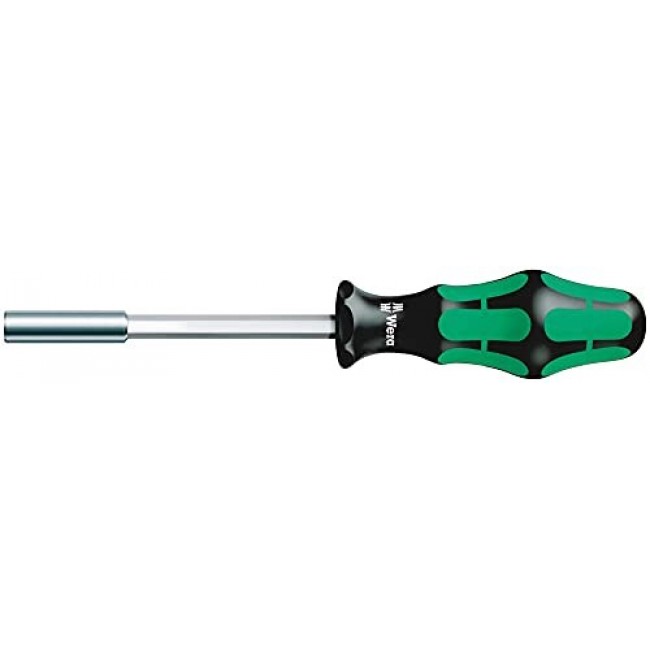 Wera 812/1 Bitholding screwdriver with strong permanent magnet Wera 812/1 Bitholding screwdriver with strong permanent magnet