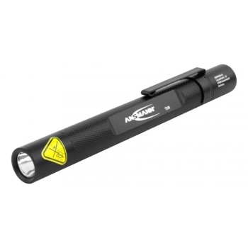 Ansmann Future T120 Black Pen flashlight LED