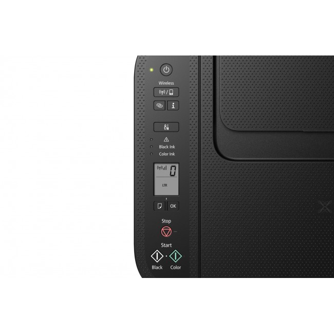 Canon PIXMA TS3750i Inkjet A4 4800 x 1200 DPI Wi-Fi Canon PIXMA TS3750i Inkjet A4 4800 x 1200 DPI Wi-Fi