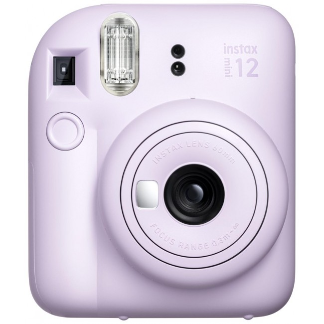 Fujifilm Instax mini 12, Lilac Purple Fujifilm Instax mini 12, Lilac Purple