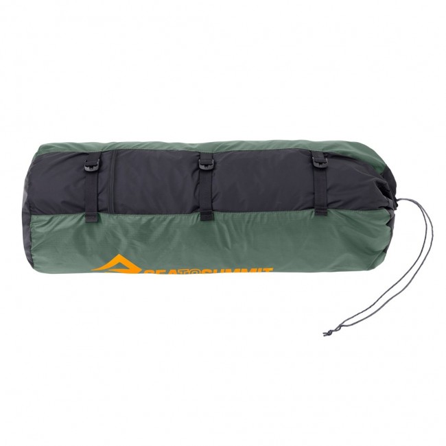 Sea To Summit Ikos TR2 Dome tent 2 person(s) Green, Opaque Sea To Summit Ikos TR2 Dome tent 2 person(s) Green, Opaque