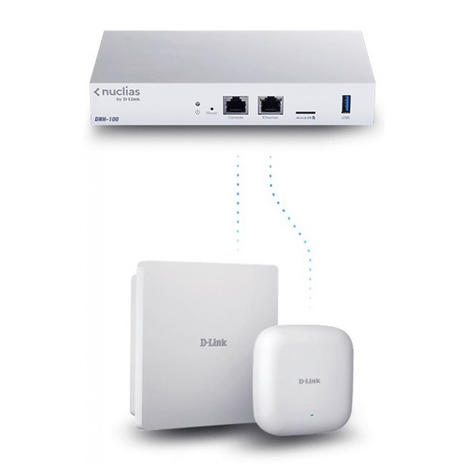 D-Link AX3600 Wi-Fi 6 Dual-Band PoE Access Point