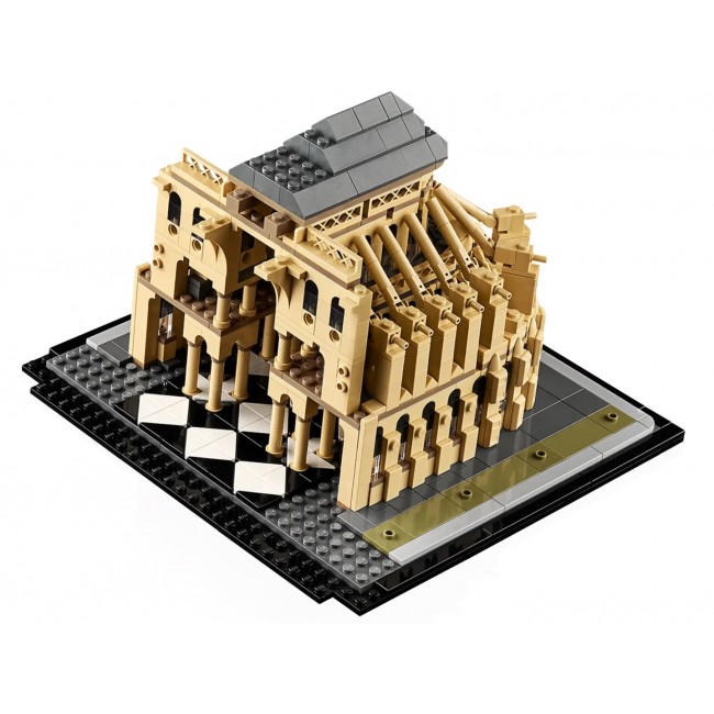 LEGO ARCHITECTURE 21061 Notre-Dame de Paris LEGO ARCHITECTURE 21061 Notre-Dame de Paris