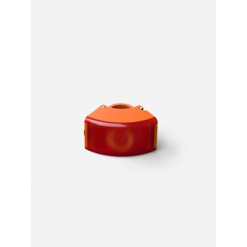 Lampka rowerowa BOOKMAN Curve Rear Light 37lm - TU