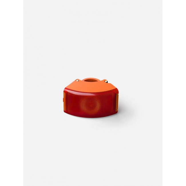 Lampka rowerowa BOOKMAN Curve Rear Light 37lm - TU Lampka rowerowa BOOKMAN Curve Rear Light 37lm - TU