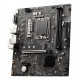 MSI PRO H610M-G DDR4 motherboard Intel H610 LGA 1700 micro ATX