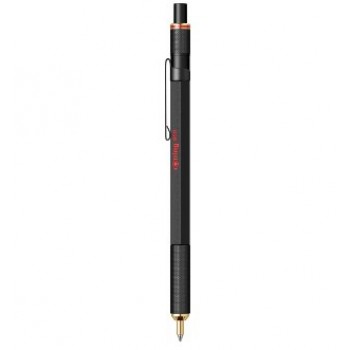 Rotring 800 M Black Pen