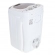 Adler AD 8055 washing machine Top-load 3 kg Cream, White Adler AD 8055 washing machine Top-load 3 kg Cream, White