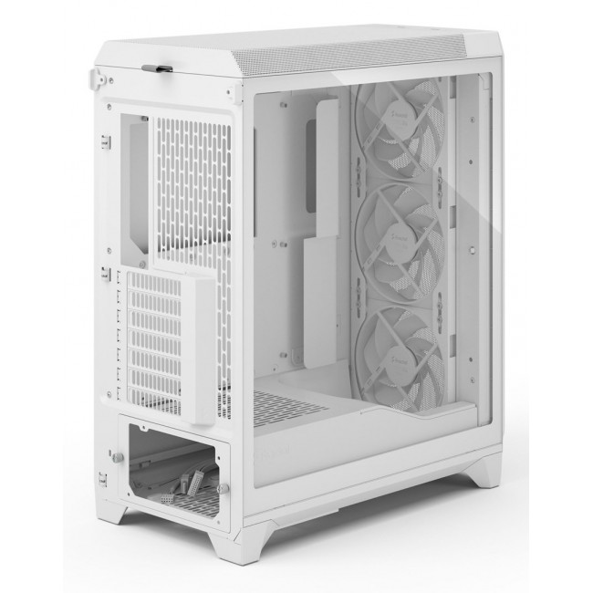 Case Fractal Design Meshify 3 White TG Clear Tint - ATX Case Fractal Design Meshify 3 White TG Clear Tint - ATX
