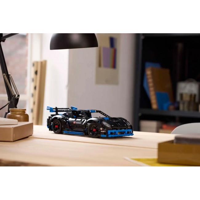 LEGO TECHNIC 42176 Porsche GT4 e-Performance Race Car LEGO TECHNIC 42176 Porsche GT4 e-Performance Race Car