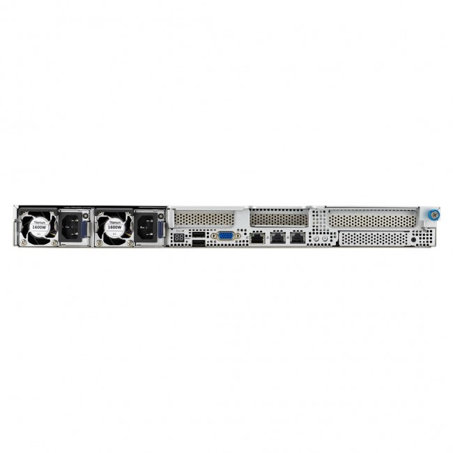 Asus Rack (1U) RS501A-E12-RS4 AMD Epyc 9005/9004 Asus Rack (1U) RS501A-E12-RS4 AMD Epyc 9005/9004