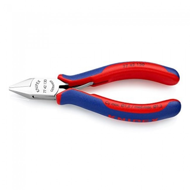 KNIPEX electronics diagonal cutter KNIPEX electronics diagonal cutter
