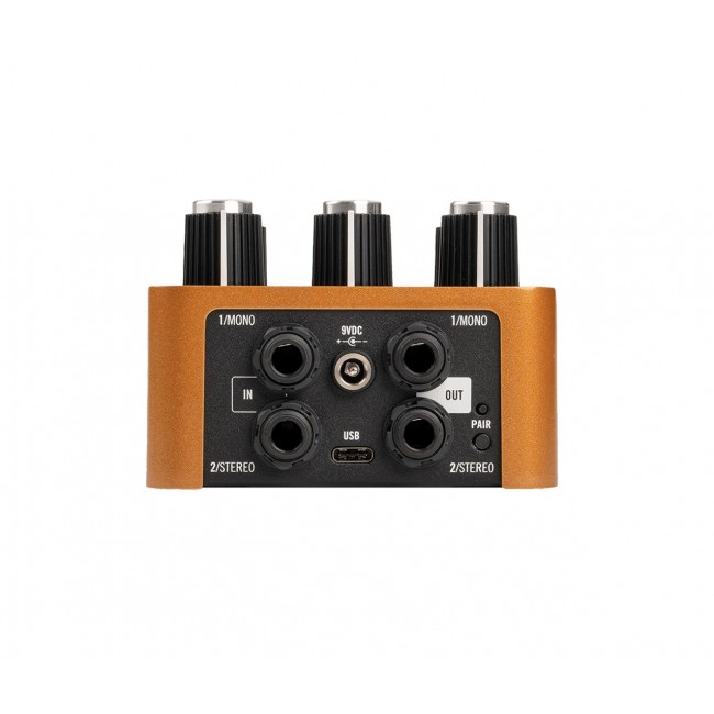 Universal Audio UAFX Woodrow '55 Instrument Amplifier - guitar effect