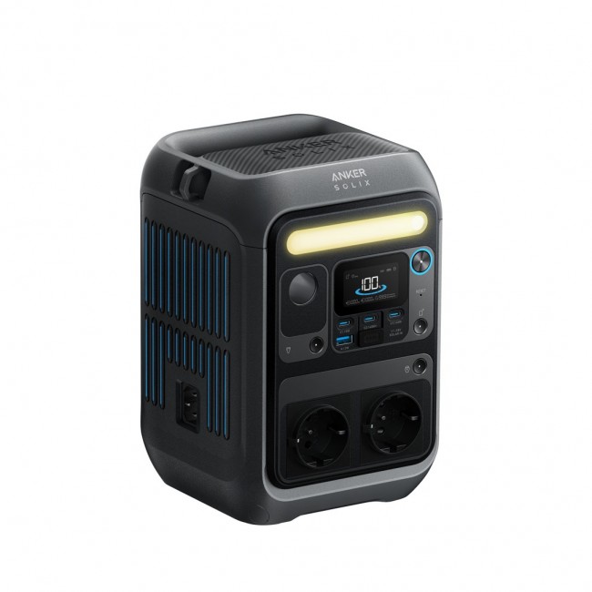 Anker SOLIX C300X portable power station 7 Lithium Iron Phosphate (LiFePO4) 90000 mAh