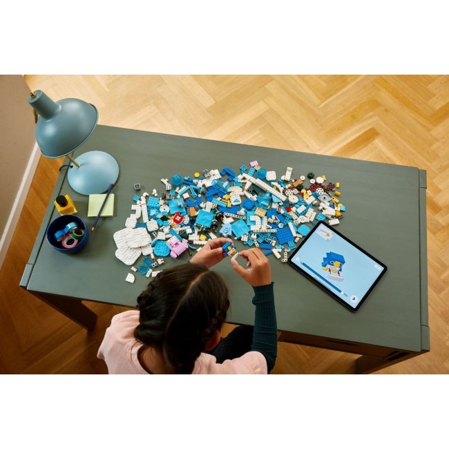 LEGO SUPER MARIO 71417 EXPANSION SET - FLIPRUS SNOW ADVENTURE