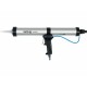 Yato YT-67470 caulking gun Pneumatic caulking gun Yato YT-67470 caulking gun Pneumatic caulking gun