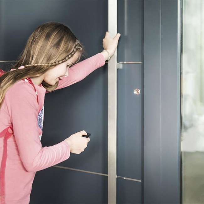 Nuki FOB Bluetooth Black Nuki FOB Bluetooth Black