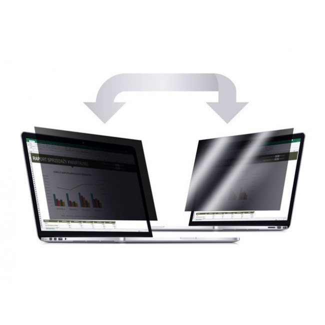 NATEC NFP-2287 display privacy filter 40.6 cm (16 NATEC NFP-2287 display privacy filter 40.6 cm (16