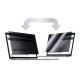 NATEC NFP-2287 display privacy filter 40.6 cm (16 NATEC NFP-2287 display privacy filter 40.6 cm (16