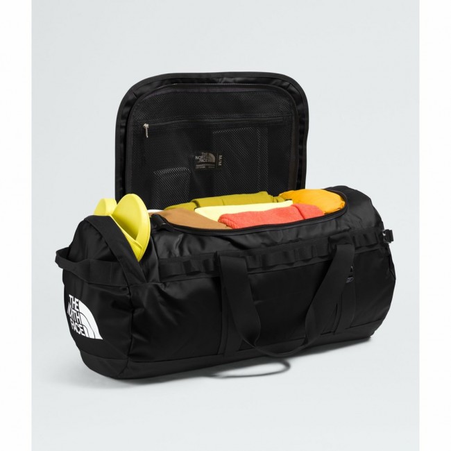 The North Face NF0A52SA duffel bag 71 L Nylon, Polyester Black The North Face NF0A52SA duffel bag 71 L Nylon, Polyester Black