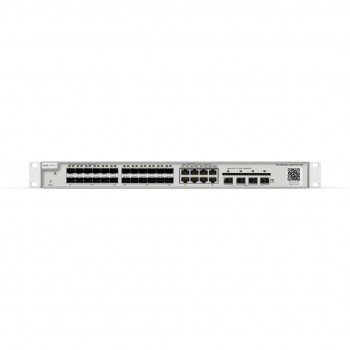 Ruijie Networks RG-NBS5200-24SFP/8GT4XS network switch Managed L3 Gigabit Ethernet (10/100/1000) Grey