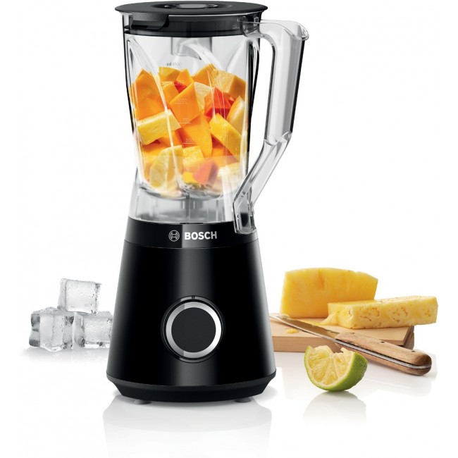 Bosch Serie 4 MMB6141B blender 1.5 L Tabletop blender 1200 W Black