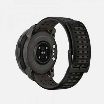 Suunto Vertical 2 Titanium Black sports watch
