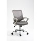 Activejet Office chair YK507 grey Activejet Office chair YK507 grey