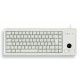 CHERRY G84-4400 keyboard Universal PS/2 QWERTY US English Grey