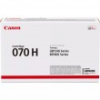Canon 070H toner cartridge 1 pc(s) Original Black Canon 070H toner cartridge 1 pc(s) Original Black