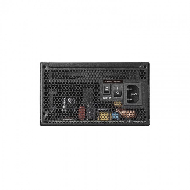 Chieftec Stealth 1000W Vega M Series SPX-1000-FC 80+ Platin power supply unit 24-pin ATX ATX Black Chieftec Stealth 1000W Vega M Series SPX-1000-FC 80+ Platin power supply unit 24-pin ATX ATX Black