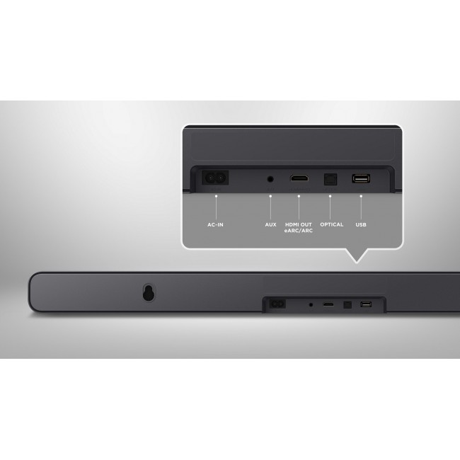 TCL S S45H Class 2.0 Channel Sound Bar with Dolby Atmos, DTS Virtual:X, and Bluetooth Music Streaming