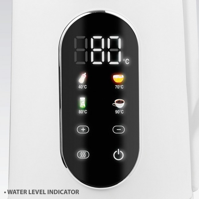 Electric kettle Maestro MR-023 (MR-023-WHITE) White