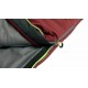Outwell Contour Junior Children Rectangular sleeping bag Polyester Red Outwell Contour Junior Children Rectangular sleeping bag Polyester Red