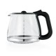 WMF Bueno 04.1225.0011 coffee maker Semi-auto Drip coffee maker 1.7 L