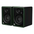 Mackie CR4-X 2-way Black, Green Wired 50 W