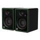 Mackie CR4-X 2-way Black, Green Wired 50 W