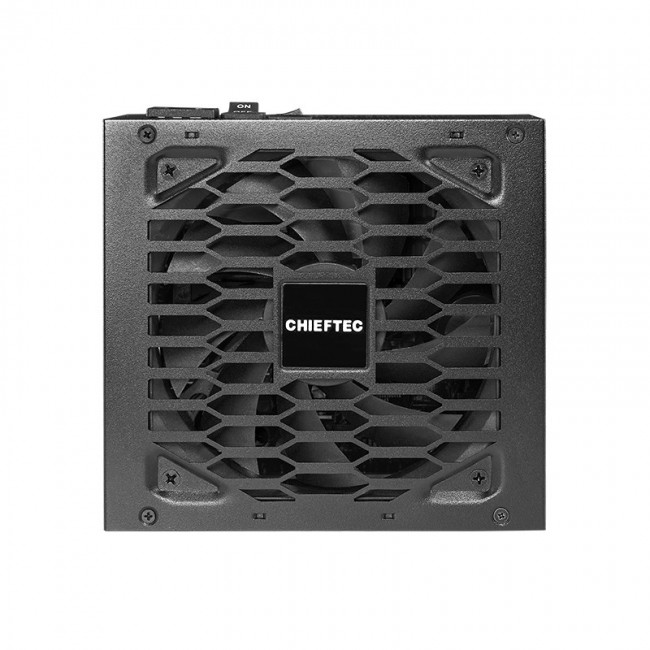 Chieftec Atmos power supply unit 850 W 20+4 pin ATX ATX Black Chieftec Atmos power supply unit 850 W 20+4 pin ATX ATX Black